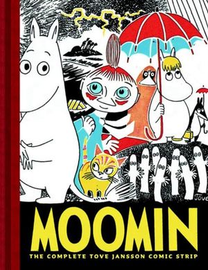 Cover Art for 9781894937801, Moomin: Bk. 1 by Tove Jansson
