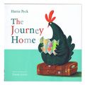 Cover Art for 9781784456580, Hattie Peck The Journey Home by Emma Levey