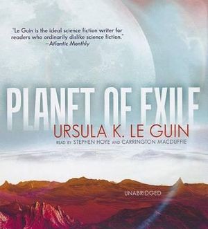 Cover Art for 9781441717382, Planet of Exile by Ursula K. Le Guin