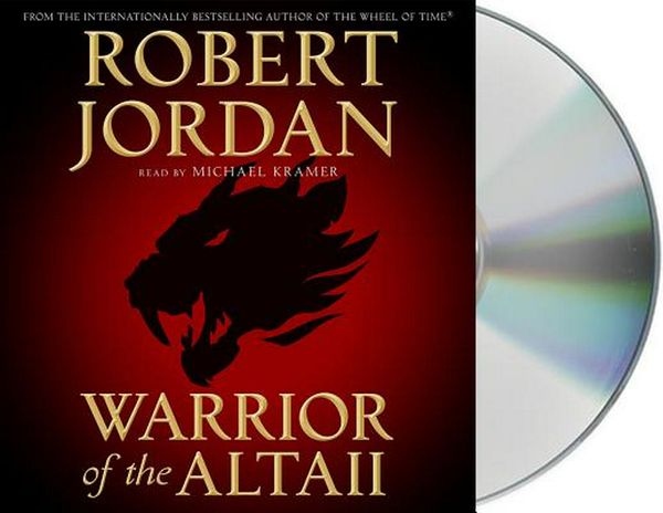 Cover Art for 9781250252517, Warrior of the Altaii by Robert Jordan