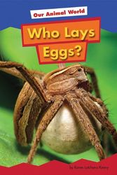 Cover Art for 9781607531463, Who Lays Eggs? by Karen Kenney