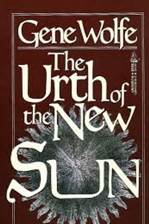 Cover Art for B002HICW86, Urth of the New Sun by Gene Wolfe