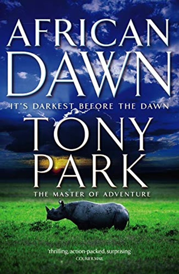 Cover Art for B005F28QG8, African Dawn by Tony Park