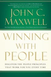 Cover Art for 9780785288749, Winning with People by John C. Maxwell