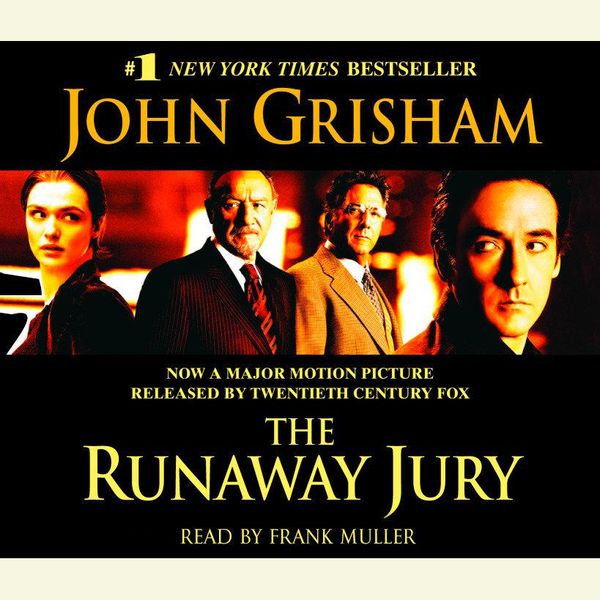Cover Art for 9780553750973, The Runaway Jury by John Grisham