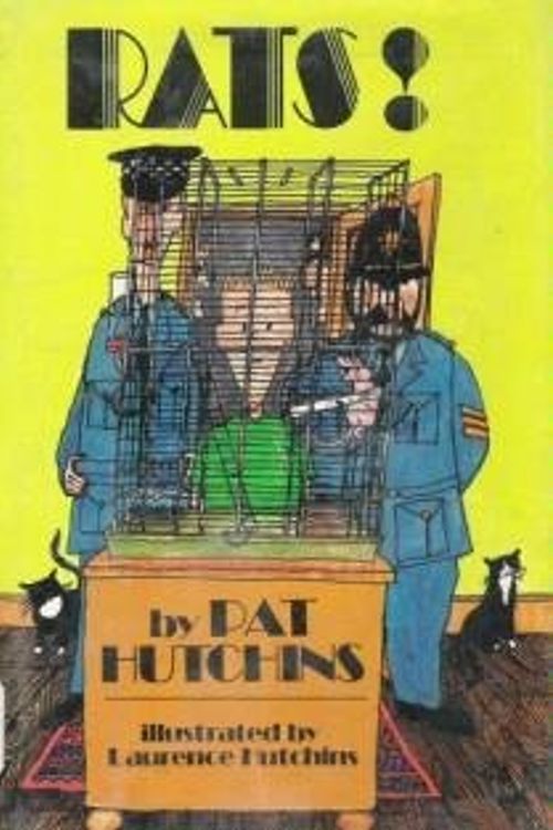 Cover Art for 9780688077761, Rats by Pat Hutchins