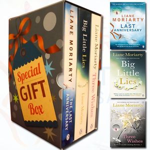 Cover Art for 9789123491605, Liane Moriarty 3 Books Bundle Collection Gift Wrapped Slipcase Specially For You by Liane Moriarty
