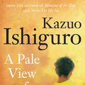 Cover Art for 9780571258253, A Pale View of Hills by Kazuo Ishiguro