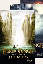 Cover Art for 9783608939996, Der Herr der Ringe - Ausgabe zum Film by John R. r. Tolkien, J. R. r. Tolkien, Wolfgang Krege
