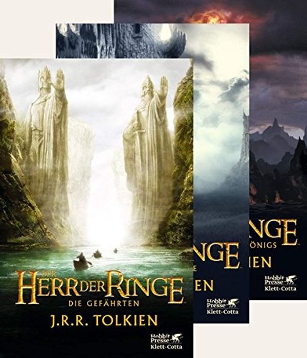 Cover Art for 9783608939996, Der Herr der Ringe - Ausgabe zum Film by John R. r. Tolkien, J. R. r. Tolkien, Wolfgang Krege