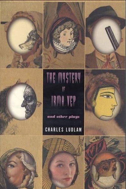 Cover Art for 9781559361736, The Mystery of Irma Vep by Ludlum, Charles