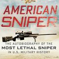 Cover Art for 9780062082367, American Sniper by Chris Kyle, Scott McEwen