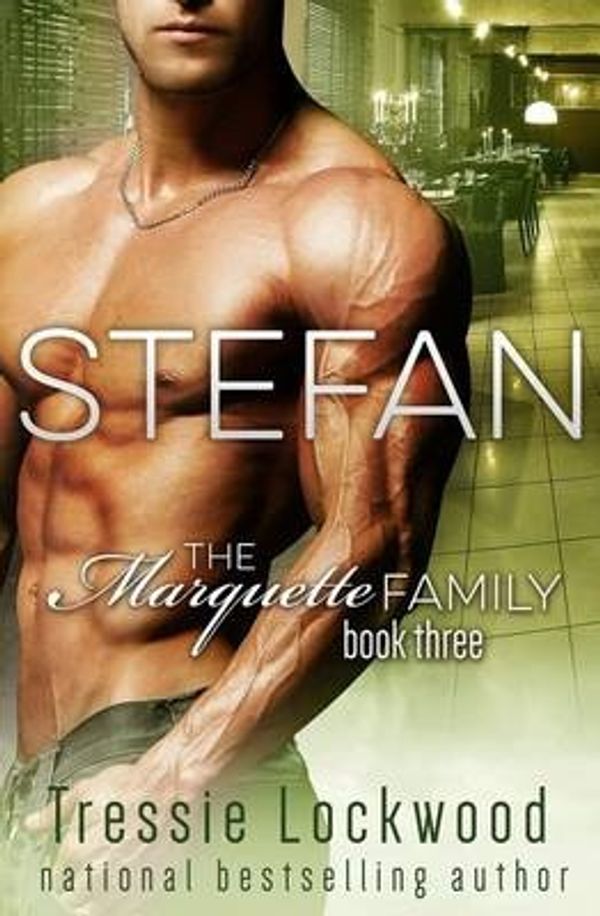 Cover Art for 9781515125686, Stefan (The Marquette Family Book Three) by Tressie Lockwood