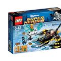 Cover Art for 5702014967144, Arctic Batman vs. Mr. Freeze: Aquaman on Ice Set 76000 by Lego