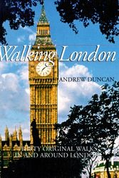 Cover Art for 9780844292137, Walking London by Andrew Duncan