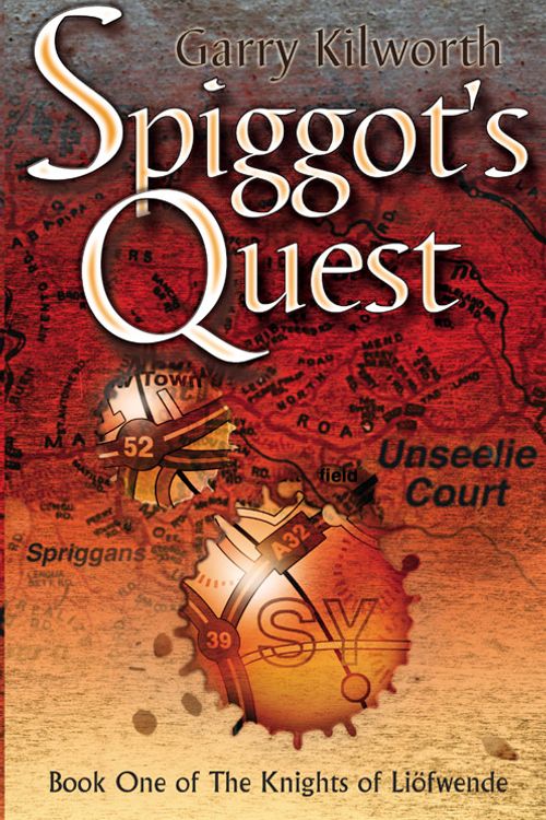 Cover Art for 9781904233015, Spiggot's Quest: Number 1 in series by Garry Kilworth