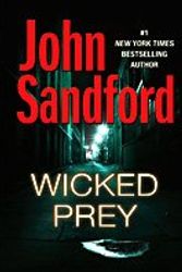 Cover Art for 9781410414502, Wicked Prey [Large Print] by John Sandford