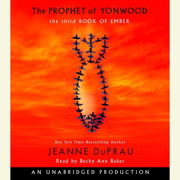 Cover Art for 9780739331101, The Prophet of Yonwood by Jeanne DuPrau