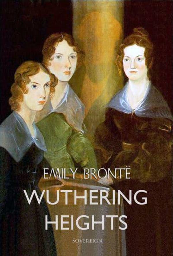 Cover Art for 9781787246966, Wuthering Heights by Emily Bronte