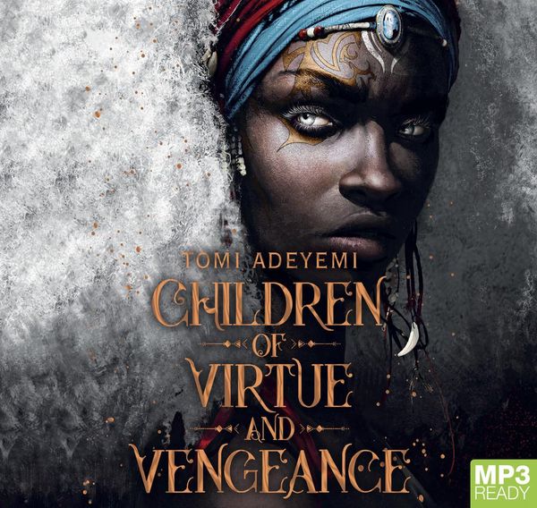 Cover Art for 9781529018301, Children of Virtue and Vengeance by Tomi Adeyemi