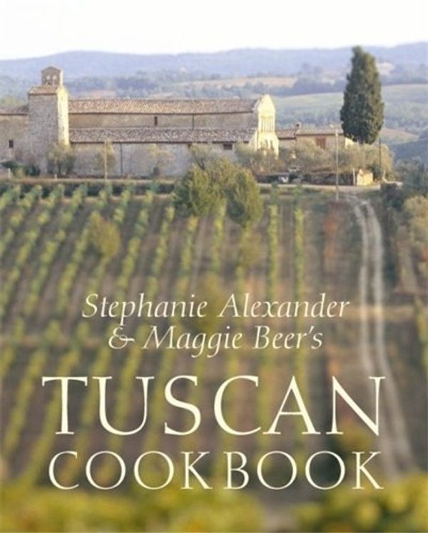 Cover Art for 9780143001577, Tuscan Cookbook by Maggie Beer