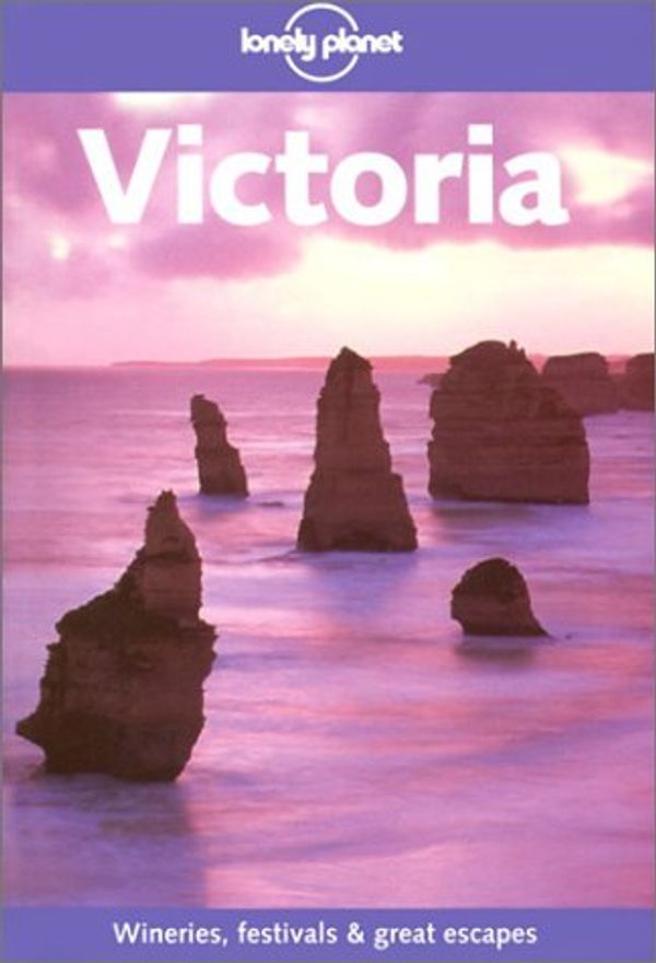 Cover Art for 9781740592406, Lonely Planet Victoria by Chris Rowthorn