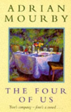 Cover Art for 9780340649220, The Four of Us by Adrian Mourby