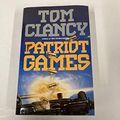 Cover Art for B0027NCKGK, Patriot Games by Tom Clancy