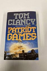 Cover Art for B0027NCKGK, Patriot Games by Tom Clancy