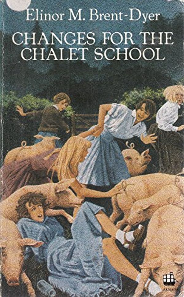Cover Art for 9780006934127, Changes for the Chalet School by Brent-Dyer, Elinor M.