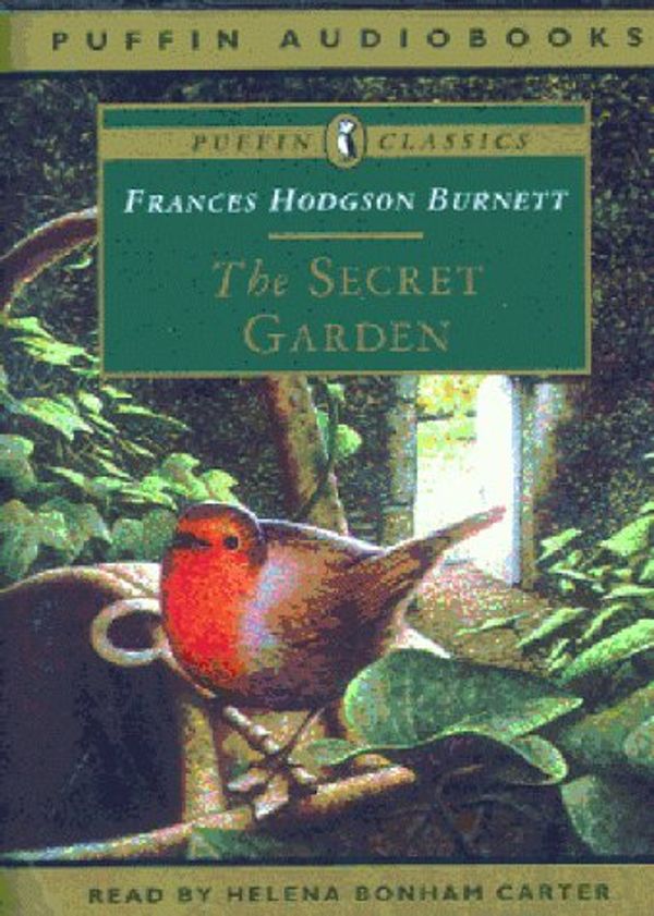 Cover Art for 9780140868241, The Secret Garden by Frances Hodgson Burnett