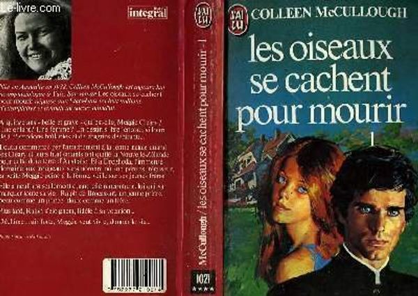 Cover Art for 9780708813744, The Thorn Birds by Colleen McCullough