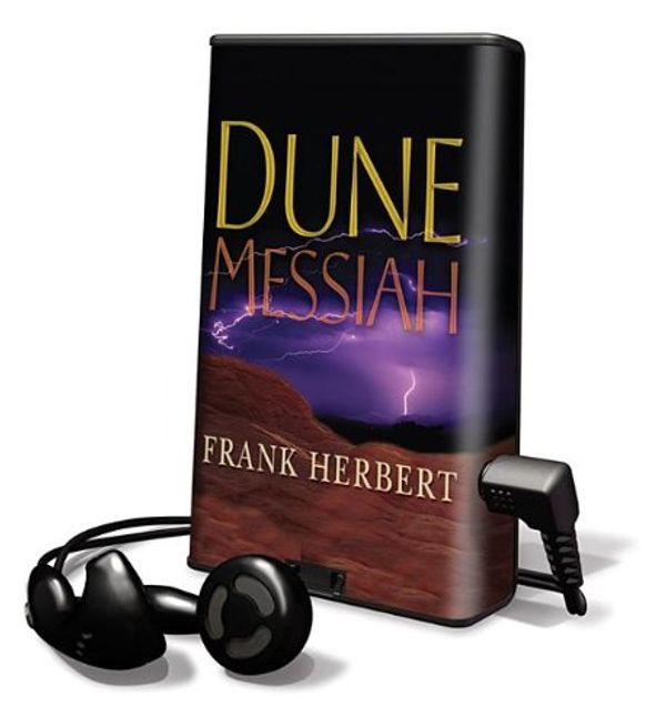 Cover Art for 9781427228239, Dune Messiah by Frank Herbert