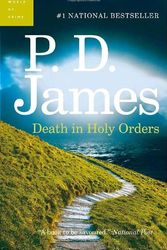 Cover Art for 9780307400383, Death in Holy Orders: An Adam Dalgliesh Mystery by P.D. James