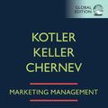 Cover Art for 9781292404813, Marketing Management, Global Edition by Kotler, Philip, Keller, Kevin