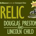 Cover Art for 9781590865286, Relic (Pendergast) by Douglas Preston