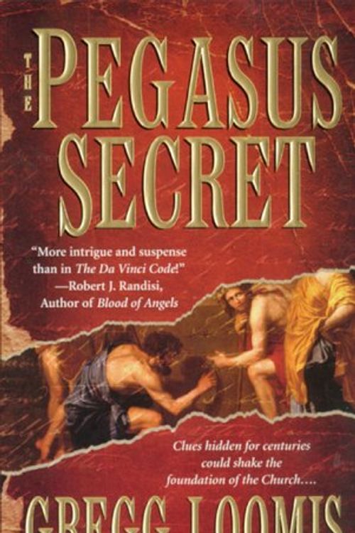 Cover Art for 9780843955309, The Pegasus Secret by Gregg Loomis