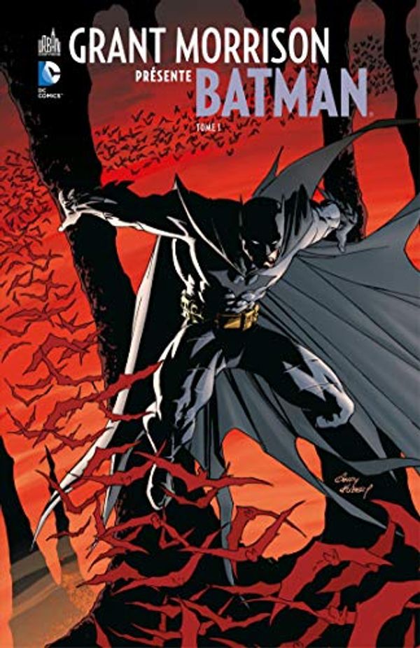 Cover Art for B084SZZPJ9, Grant Morrison présente Batman - Tome 1 - Batman and Son (French Edition) by Grant Morrison