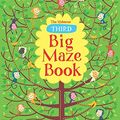 Cover Art for 9780794534912, Third Big Maze Book by Kirsteen Robson