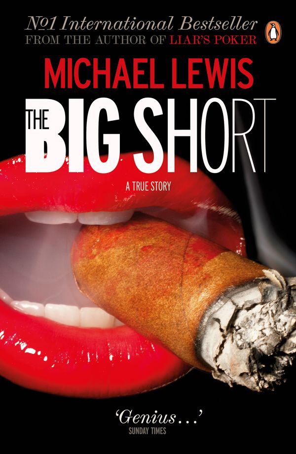 Cover Art for 9780241956007, The Big Short by Michael Lewis