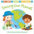 Cover Art for 9780593304075, Find Out About: Saving Our Planet by Mandy Archer