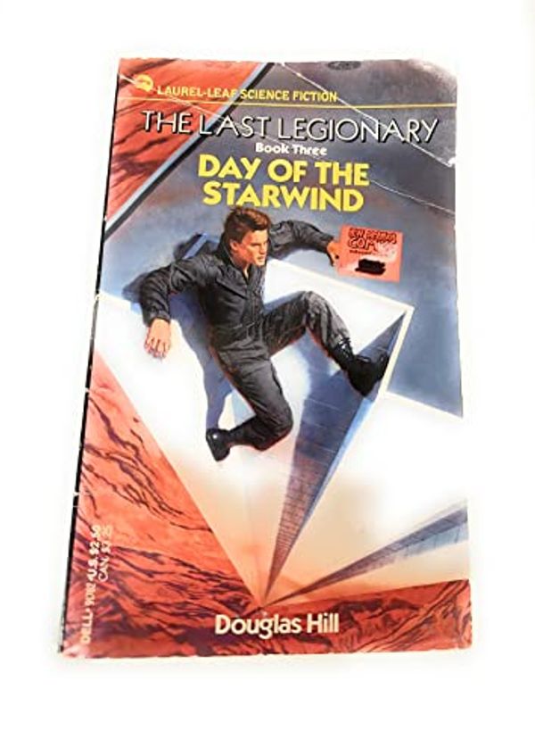 Cover Art for 9781860425660, Day of the Starwind: Unabridged by Douglas Hill