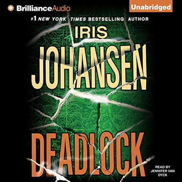 Cover Art for B00NDN2SPQ, Deadlock by Iris Johansen