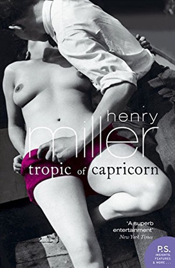 Cover Art for 9780007204458, Tropic of Capricorn by Henry Miller