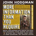 Cover Art for B01BC6ZRV2, More Information Than You Require by John Hodgman