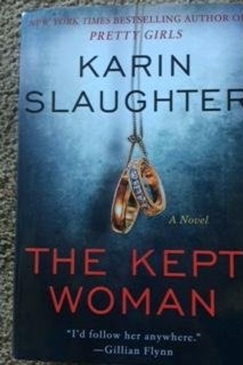 Cover Art for 9781683311812, The Kept Woman LARGE PRINT by Karin Slaughter