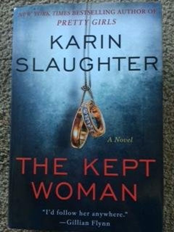 Cover Art for 9781683311812, The Kept Woman LARGE PRINT by Karin Slaughter