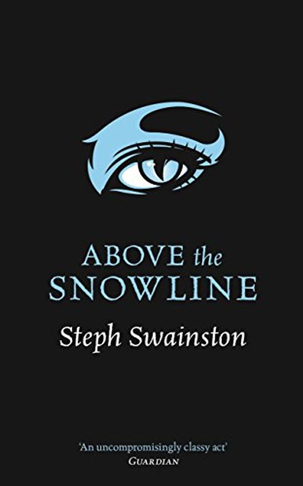 Cover Art for B003774XMO, Above the Snowline by Steph Swainston