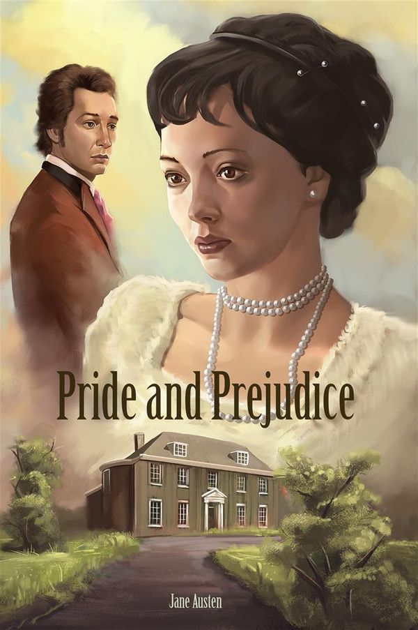 Cover Art for 1230000480017, Pride and Prejudice by Jane Austen