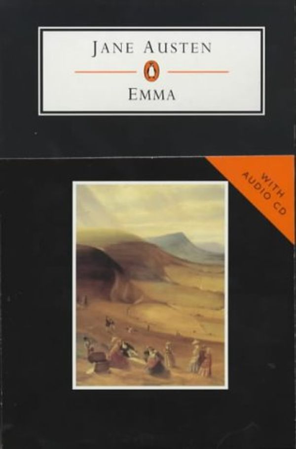 Cover Art for 9780140817942, Emma by Jane Austen